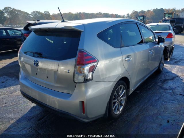 Photo 3 VIN: JTDZN3EU3FJ036953 - TOYOTA PRIUS V 