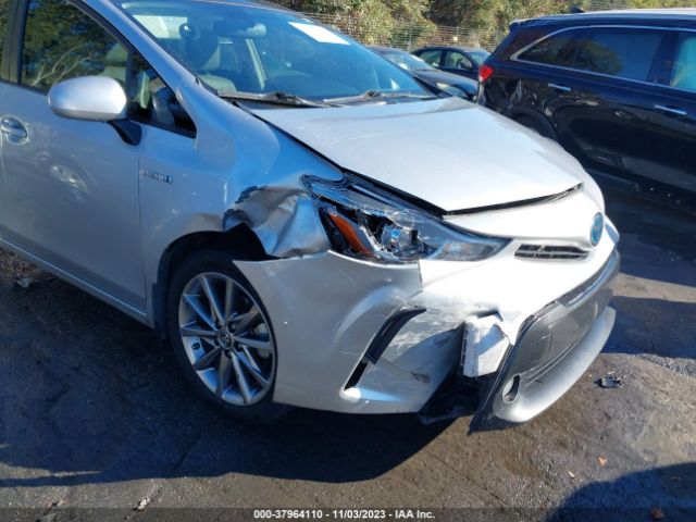 Photo 5 VIN: JTDZN3EU3FJ036953 - TOYOTA PRIUS V 