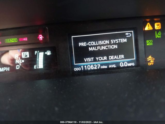 Photo 6 VIN: JTDZN3EU3FJ036953 - TOYOTA PRIUS V 