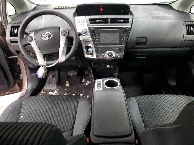 Photo 7 VIN: JTDZN3EU3FJ037973 - TOYOTA PRIUS V 