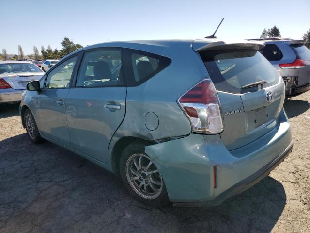 Photo 1 VIN: JTDZN3EU3FJ038900 - TOYOTA PRIUS 