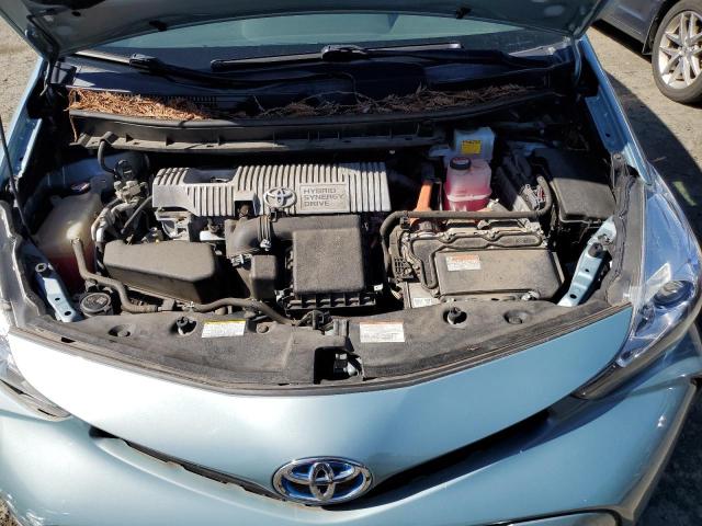 Photo 10 VIN: JTDZN3EU3FJ038900 - TOYOTA PRIUS 