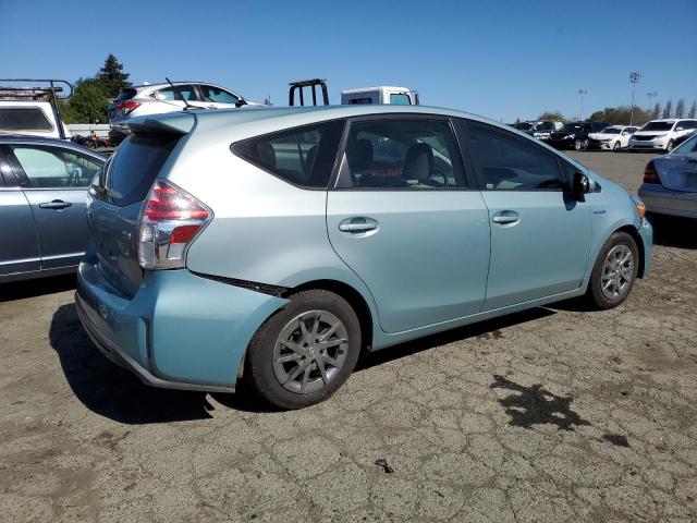 Photo 2 VIN: JTDZN3EU3FJ038900 - TOYOTA PRIUS 