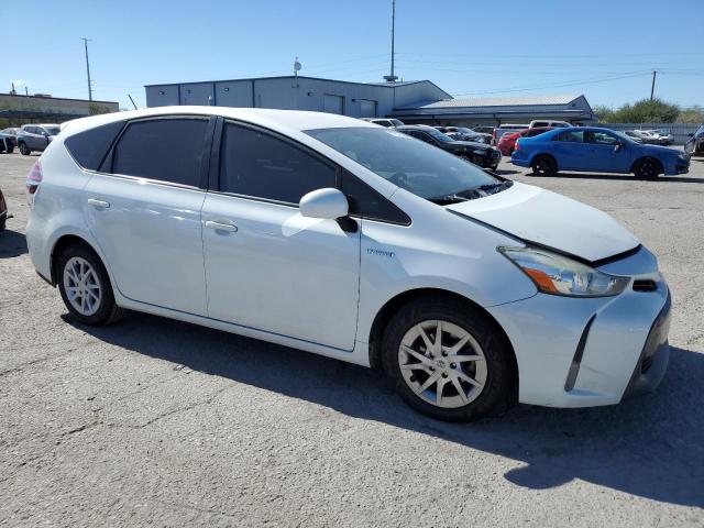 Photo 3 VIN: JTDZN3EU3FJ039528 - TOYOTA PRIUS V 