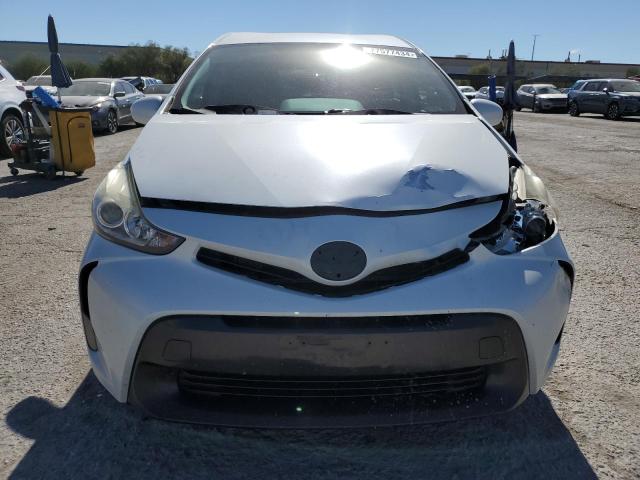 Photo 4 VIN: JTDZN3EU3FJ039528 - TOYOTA PRIUS V 