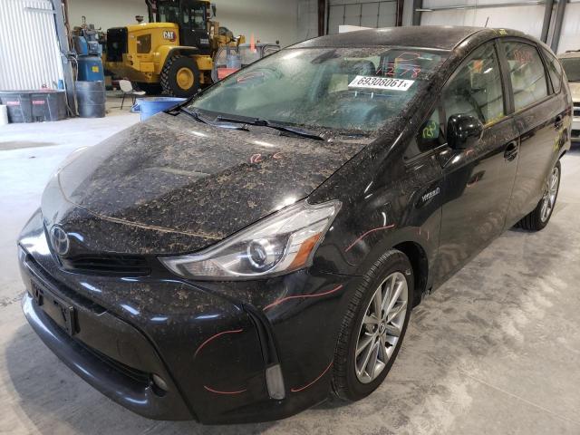 Photo 1 VIN: JTDZN3EU3GJ041278 - TOYOTA PRIUS V 