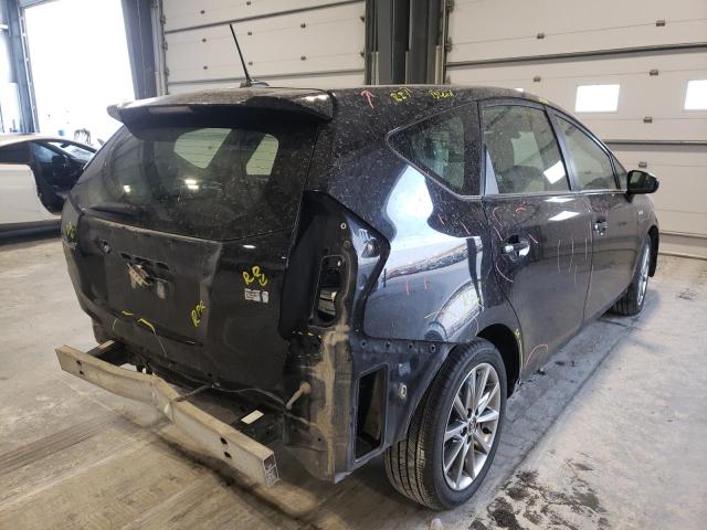 Photo 3 VIN: JTDZN3EU3GJ041278 - TOYOTA PRIUS V 