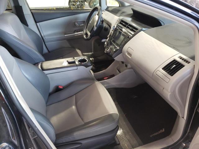 Photo 4 VIN: JTDZN3EU3GJ041278 - TOYOTA PRIUS V 