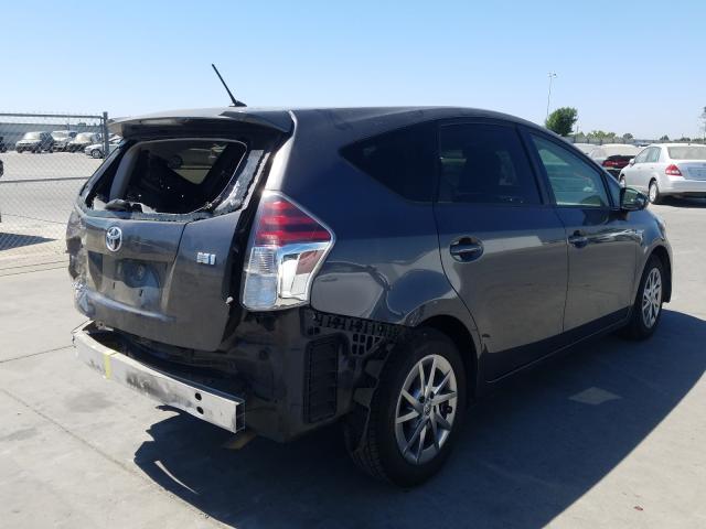 Photo 3 VIN: JTDZN3EU3GJ043032 - TOYOTA PRIUS V 