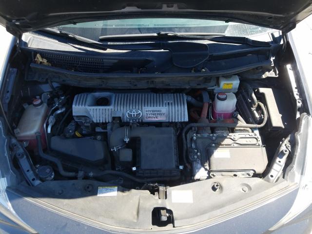 Photo 6 VIN: JTDZN3EU3GJ043032 - TOYOTA PRIUS V 