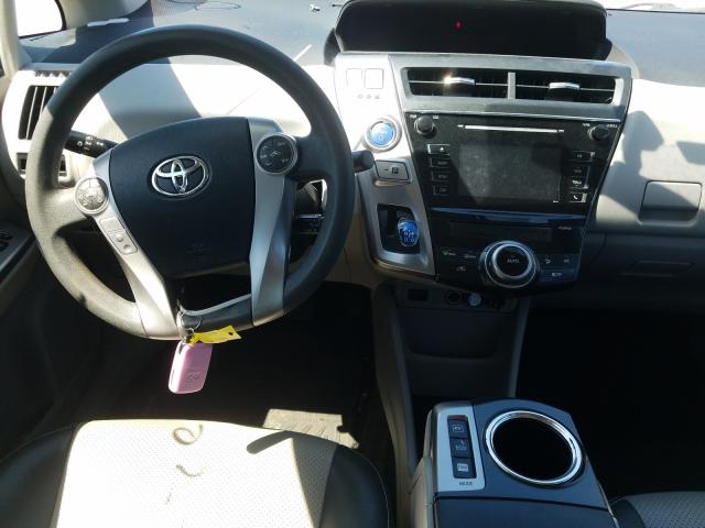 Photo 8 VIN: JTDZN3EU3GJ043032 - TOYOTA PRIUS V 