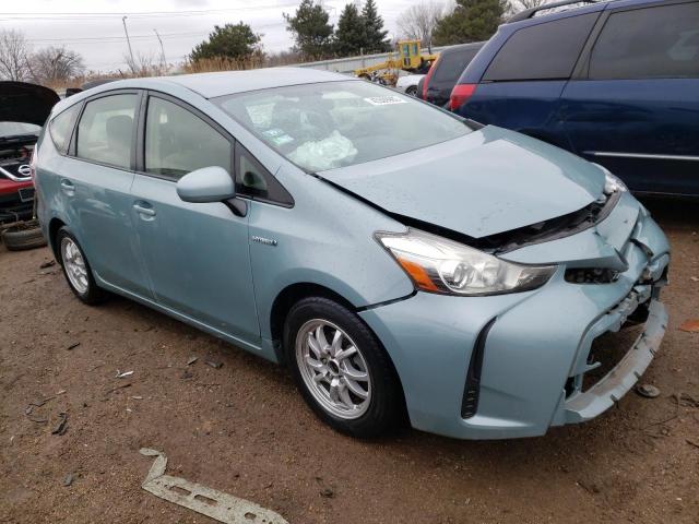 Photo 3 VIN: JTDZN3EU3GJ043712 - TOYOTA PRIUS V 