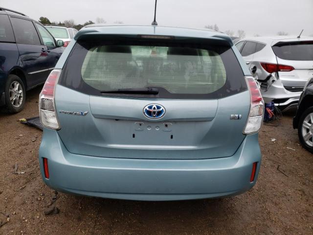 Photo 5 VIN: JTDZN3EU3GJ043712 - TOYOTA PRIUS V 