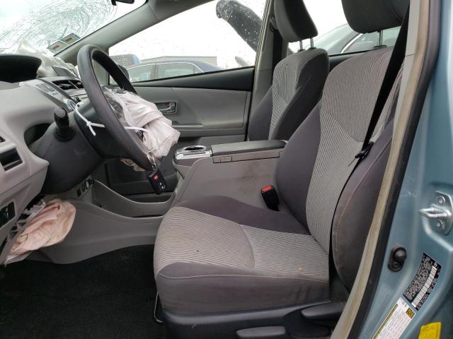 Photo 6 VIN: JTDZN3EU3GJ043712 - TOYOTA PRIUS V 