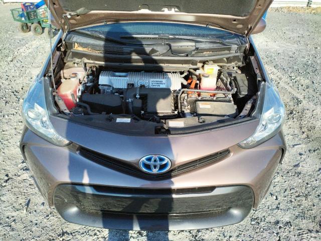 Photo 10 VIN: JTDZN3EU3GJ046545 - TOYOTA PRIUS V 