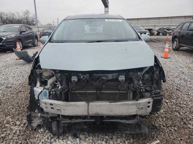 Photo 4 VIN: JTDZN3EU3GJ046979 - TOYOTA PRIUS V 