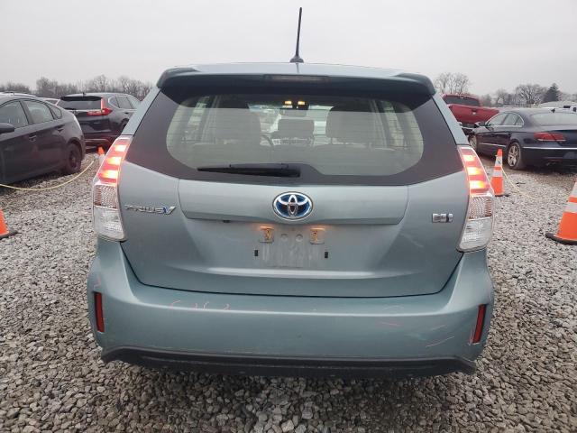 Photo 5 VIN: JTDZN3EU3GJ046979 - TOYOTA PRIUS V 