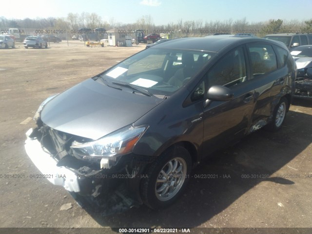 Photo 1 VIN: JTDZN3EU3GJ048599 - TOYOTA PRIUS 