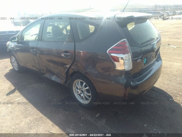 Photo 2 VIN: JTDZN3EU3GJ048599 - TOYOTA PRIUS 