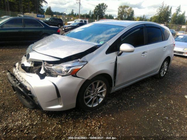 Photo 1 VIN: JTDZN3EU3GJ055472 - TOYOTA PRIUS V 