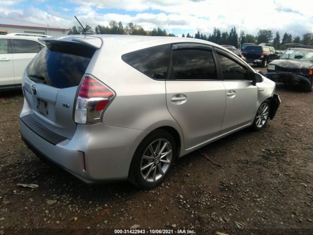 Photo 3 VIN: JTDZN3EU3GJ055472 - TOYOTA PRIUS V 