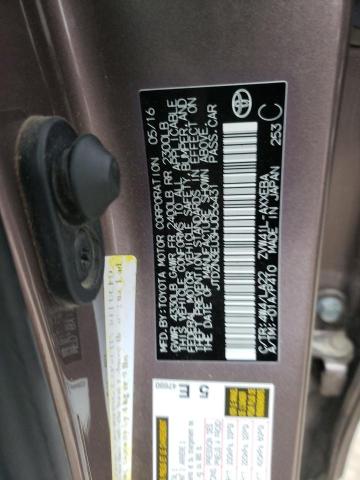 Photo 11 VIN: JTDZN3EU3HJ056431 - TOYOTA PRIUS V 