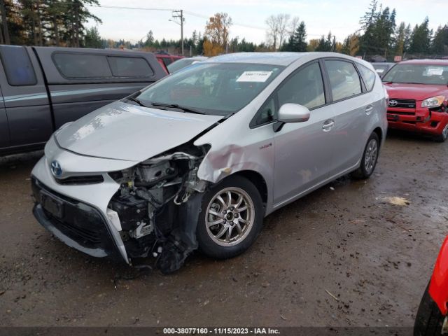 Photo 1 VIN: JTDZN3EU3HJ057868 - TOYOTA PRIUS V 