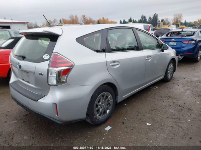 Photo 3 VIN: JTDZN3EU3HJ057868 - TOYOTA PRIUS V 