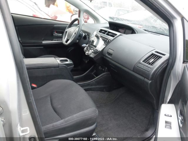 Photo 4 VIN: JTDZN3EU3HJ057868 - TOYOTA PRIUS V 