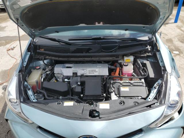 Photo 10 VIN: JTDZN3EU3HJ058566 - TOYOTA PRIUS V 