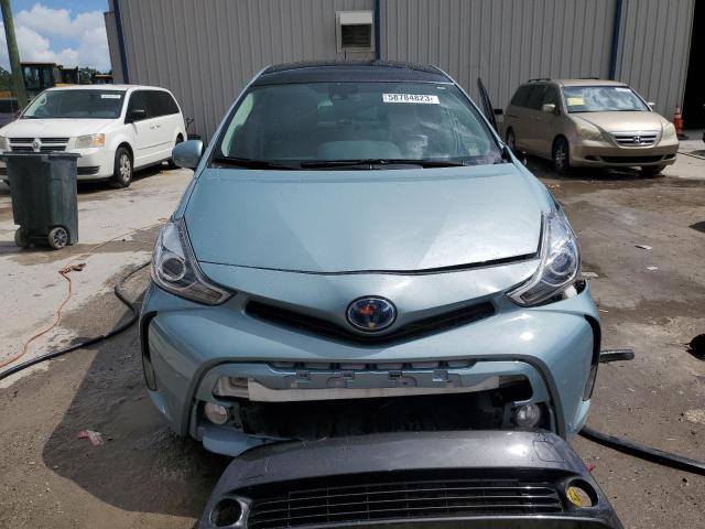 Photo 4 VIN: JTDZN3EU3HJ058566 - TOYOTA PRIUS V 