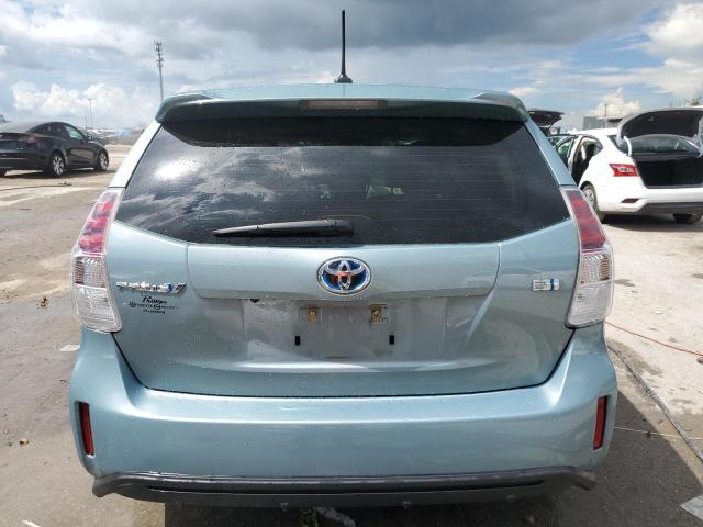 Photo 5 VIN: JTDZN3EU3HJ058566 - TOYOTA PRIUS V 