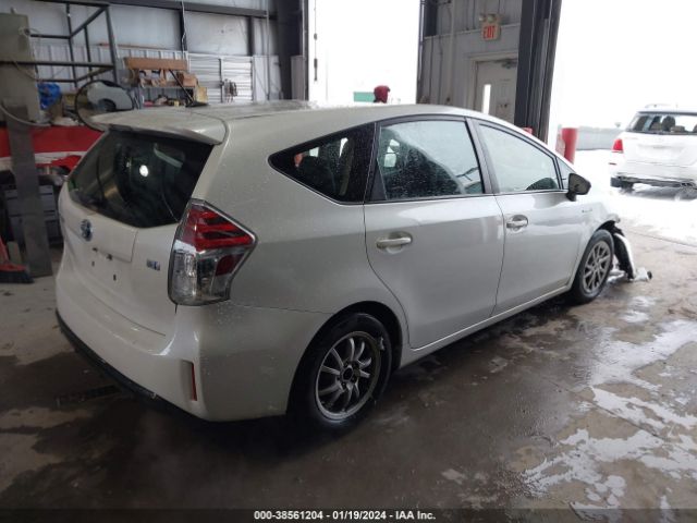 Photo 3 VIN: JTDZN3EU3HJ059426 - TOYOTA PRIUS V 