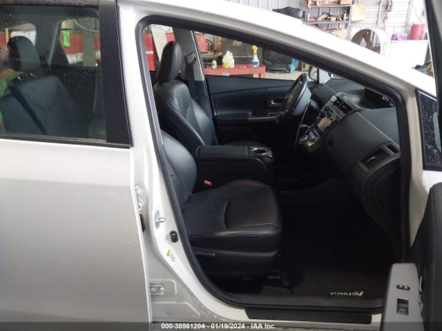 Photo 4 VIN: JTDZN3EU3HJ059426 - TOYOTA PRIUS V 