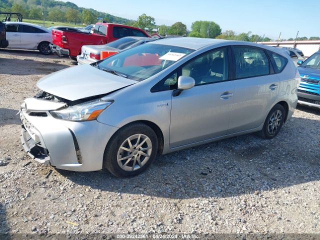 Photo 1 VIN: JTDZN3EU3HJ063878 - TOYOTA PRIUS V 