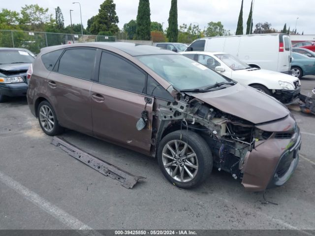 Photo 0 VIN: JTDZN3EU3HJ065680 - TOYOTA PRIUS V 