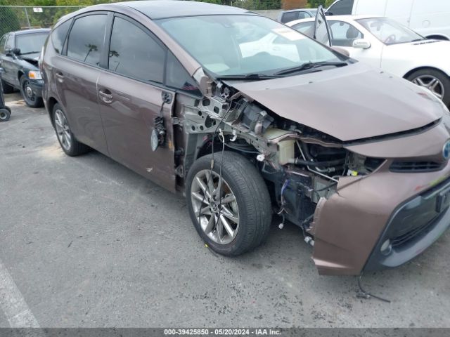 Photo 5 VIN: JTDZN3EU3HJ065680 - TOYOTA PRIUS V 