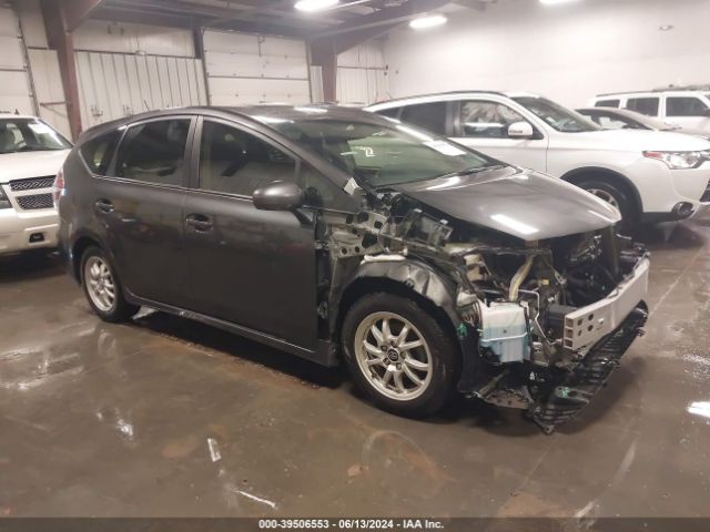 Photo 0 VIN: JTDZN3EU3HJ065758 - TOYOTA PRIUS V 