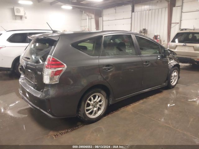 Photo 3 VIN: JTDZN3EU3HJ065758 - TOYOTA PRIUS V 