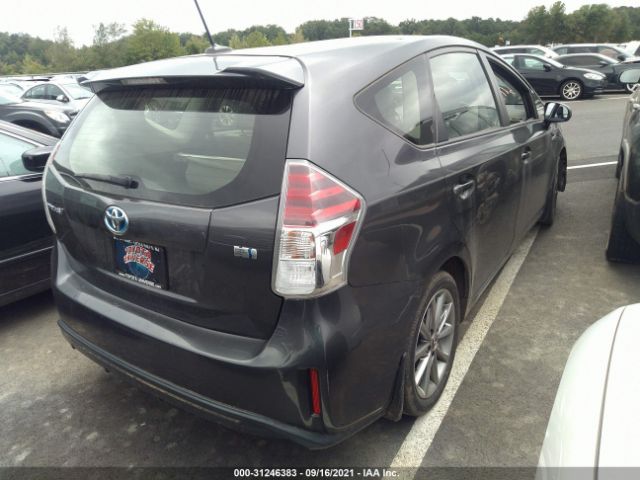 Photo 3 VIN: JTDZN3EU3HJ068787 - TOYOTA PRIUS V 