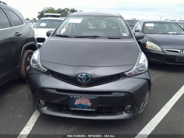 Photo 5 VIN: JTDZN3EU3HJ068787 - TOYOTA PRIUS V 