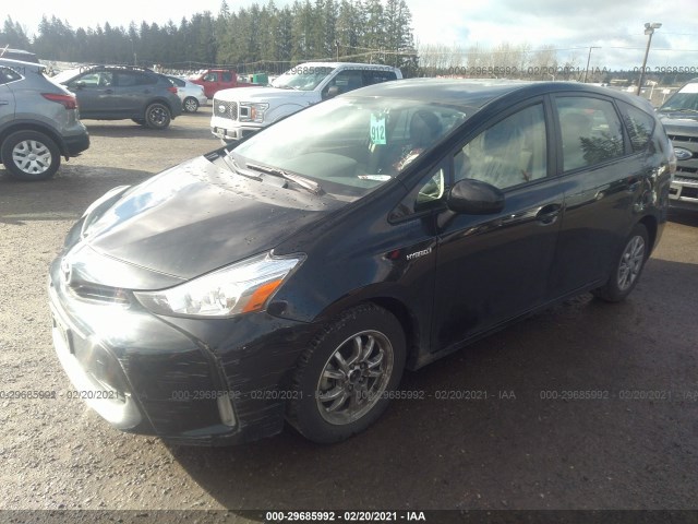 Photo 1 VIN: JTDZN3EU3HJ068952 - TOYOTA PRIUS V 