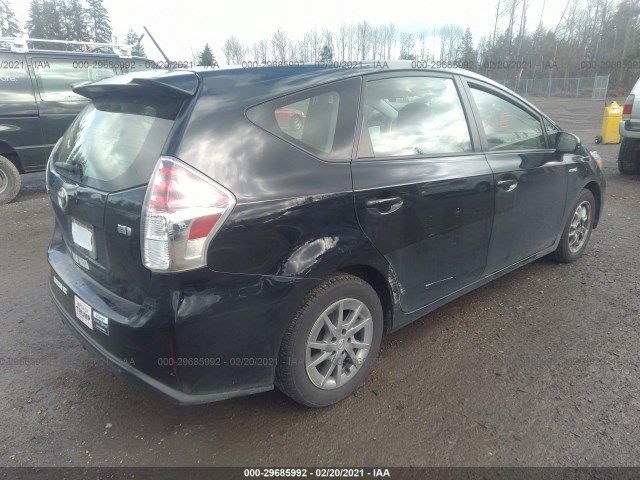 Photo 3 VIN: JTDZN3EU3HJ068952 - TOYOTA PRIUS V 