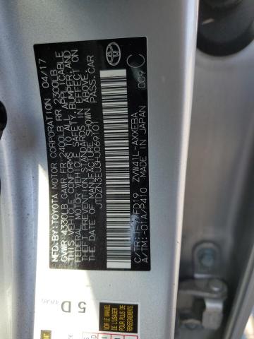 Photo 11 VIN: JTDZN3EU3HJ069101 - TOYOTA PRIUS 