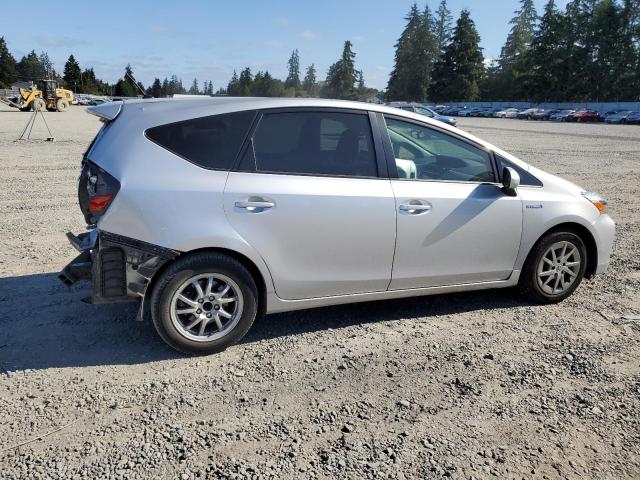 Photo 2 VIN: JTDZN3EU3HJ069101 - TOYOTA PRIUS 