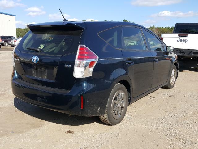 Photo 3 VIN: JTDZN3EU3HJ071284 - TOYOTA PRIUS V 