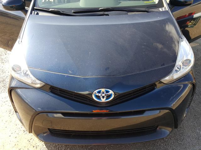 Photo 8 VIN: JTDZN3EU3HJ071284 - TOYOTA PRIUS V 