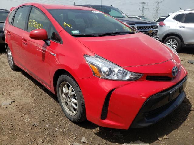 Photo 0 VIN: JTDZN3EU3HJ073732 - TOYOTA PRIUS V 