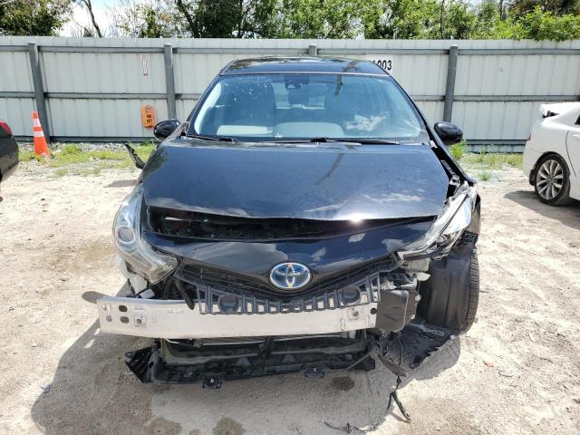 Photo 4 VIN: JTDZN3EU3HJ074332 - TOYOTA PRIUS V 