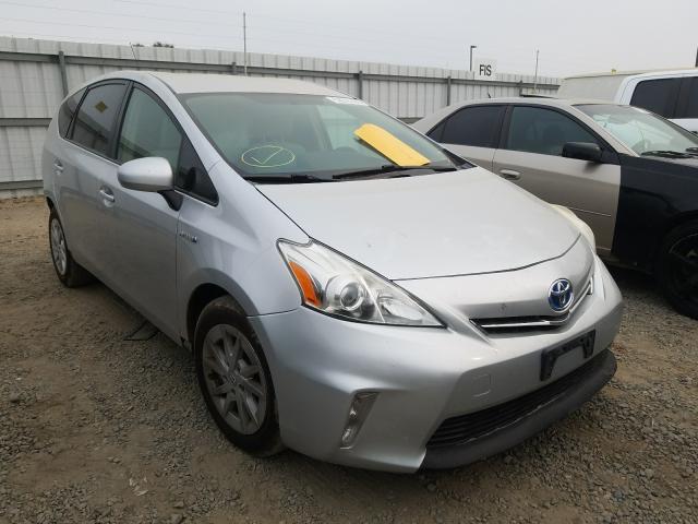 Photo 0 VIN: JTDZN3EU4C3013052 - TOYOTA PRIUS V 